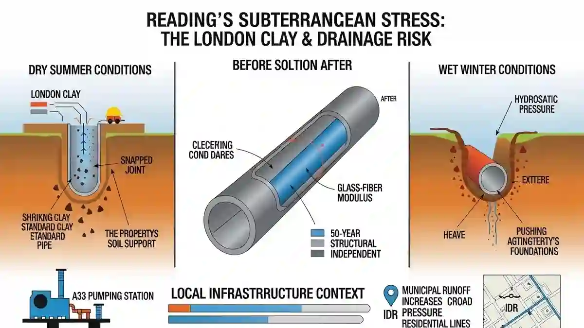 Will Your New Home Sink into the Ashford Clay